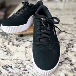 Puma Carina Suede Women’s Sneakers